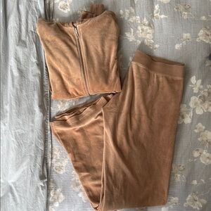 Y2K juicy couture set